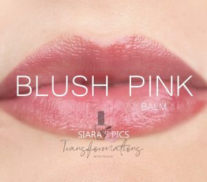 Lip Balm Blush Pink
