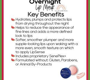 Overnight Lip Mask