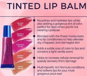 Lip Balm Blush Pink